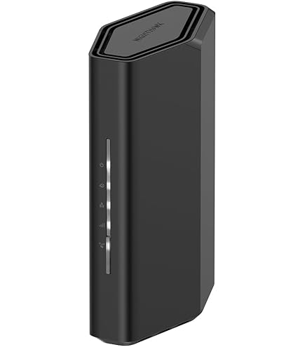 NETGEAR Nighthawk RS200 WiFi 7 ルーター RS200 - Nighthawk WiFi 7 Router 6.5Gbps - NETGEAR